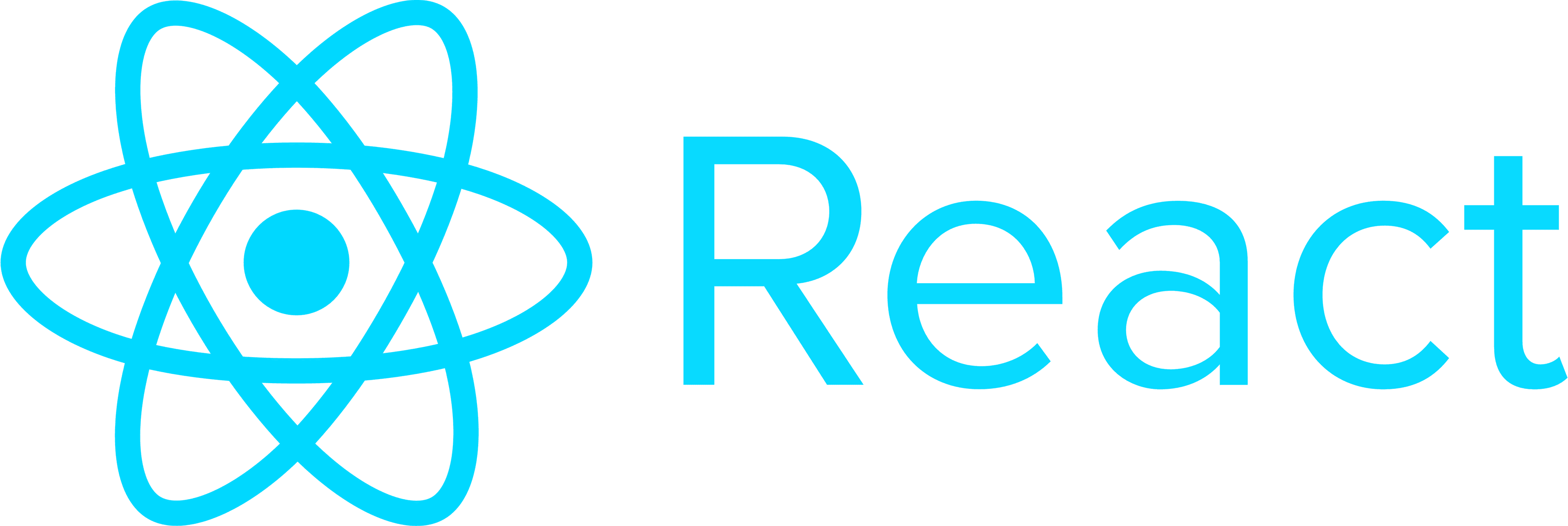 React logo